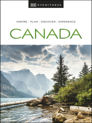 cover image of DK Eyewitness Canada